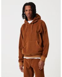 dickies brown hoodie