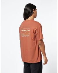 Patagonia - '73 Skyline Organic T-shirt - Lyst