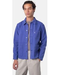 BHODE - French Chore Jacket Mk.Ii - Lyst