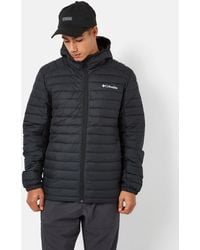 Columbia - Silver Falls��� Hooded Jacket - Lyst