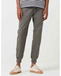Carhartt Wip Madison Jogger Cuffed Trousers - Green