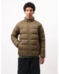 Patagonia - Reversible Silent Down Jacket - Lyst