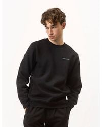 Patagonia - Fitz Roy Icon Uprisal Crew Sweatshirt - Lyst