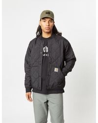 Carhartt - Wip Barrow Liner Jacket (recycled Ripstop) - Lyst