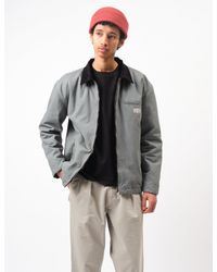 BHODE - Mechanics Jacket Canvas (Insulated) - Lyst