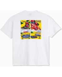 POLAR SKATE - Crash T-shirt - Lyst