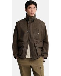 Barbour - Transport Ursula Waterproof Jacket - Lyst