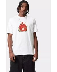Carhartt - Pudding T-Shirt - Lyst