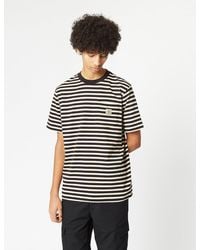 Carhartt - Wip Seidler Pocket Long Sleeve T-shirt (seidler Stripe) - Lyst