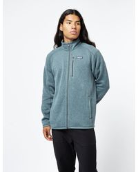 Patagonia - Better Sweater Jacket - Lyst