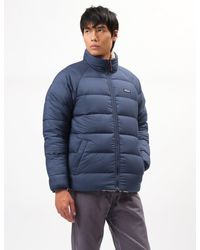 Patagonia - Reversible Silent Down Jacket - Lyst