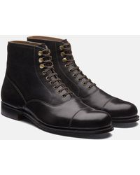 Grenson Leander Boot - Brown