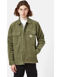 Carhartt - Wip Dixon Shirt Jacket (cord) - Lyst
