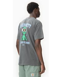 Carhartt - Wip Duckin' T-shirt (loose) - Lyst