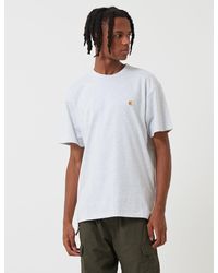 Carhartt - Wip Chase T-shirt (loose) - Lyst