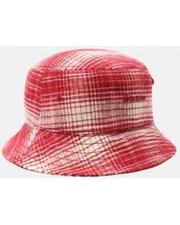 Dickies Pedro Bay Bucket Hat - Red