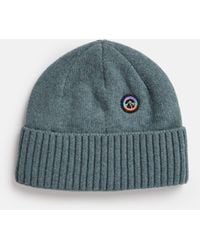 Patagonia - Brodeo Beanie Hat Fitz Roy Icon - Lyst