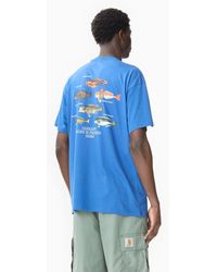 Carhartt - Wip Fish T-shirt (loose) - Lyst