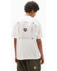 Carhartt - Wip Heart Bandana T-shirt (loose) - Lyst