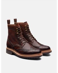 grenson fred c boot