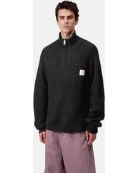 Carhartt - Detroit Half Zip Sweater - Lyst