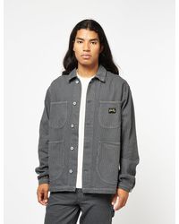Stan Ray - Coverall Jacket (unlined) - Lyst