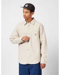 Carhartt - Wip Walter Over Shirt - Lyst