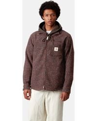 Carhartt - Bellamy Over Shirt Jacket (Check) - Lyst