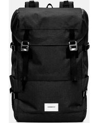 Sandqvist Harald Backpack - Black