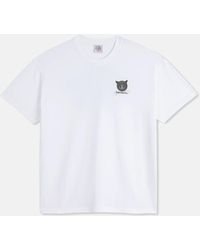 POLAR SKATE - Welcome 2 The World T-shirt - Lyst