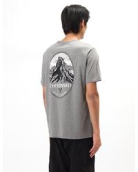 Patagonia - Chouinard Crest Pocket Responsibili-Tee T-Shirt - Lyst