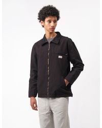 BHODE - Mechanics Jacket Canvas - Lyst