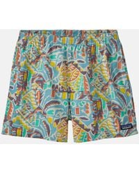 Patagonia - 's Funhoggers Shorts - Lyst