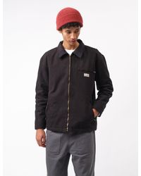 BHODE - Mechanics Jacket Canvas (Insulated) - Lyst
