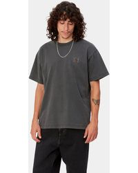 Carhartt - Wip Nelson T-shirt (loose) - Lyst