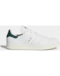 adidas stan smith premium leather