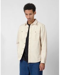 Patagonia - Point Reyes Canvas Shirt - Lyst