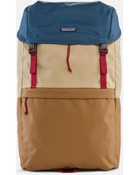 Patagonia - Fieldsmith Lid Pack Patchwork Backpack - Lyst