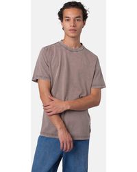 BHODE - Pigment Dyed T-Shirt - Lyst