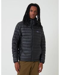 Patagonia - Down Sweater Hoody - Lyst