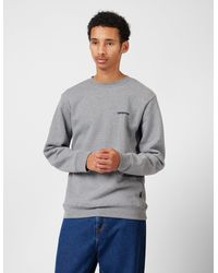 Patagonia - Fitz Roy Icon Uprisal Crew Sweatshirt - Lyst
