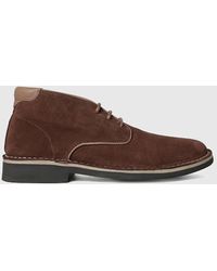 1901 hudson chukka boot