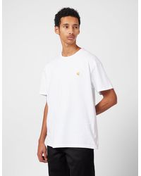Carhartt - Wip Chase T-shirt - Lyst