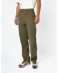 Stan Ray - Fat Pant (loose/cord) - Lyst