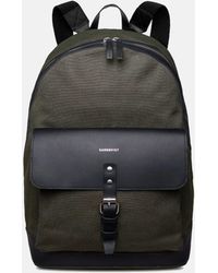 Sandqvist Andor Backpack - Green