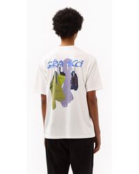 Gramicci - Equipped T-shirt (organic Cotton) - Lyst
