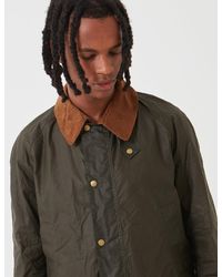 Barbour Ashby Jackets for Men - Up to 40% off at Lyst.com