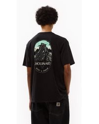 Patagonia - Chouinard Crest Pocket Responsibili-Tee T-Shirt - Lyst