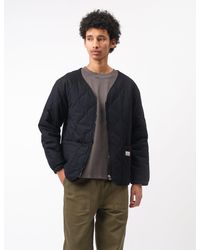 BHODE - Quilted Jacket - Lyst