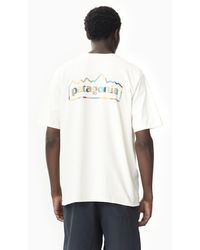 Patagonia - Unity Fitz Responsibili-tee T-shirt - Lyst